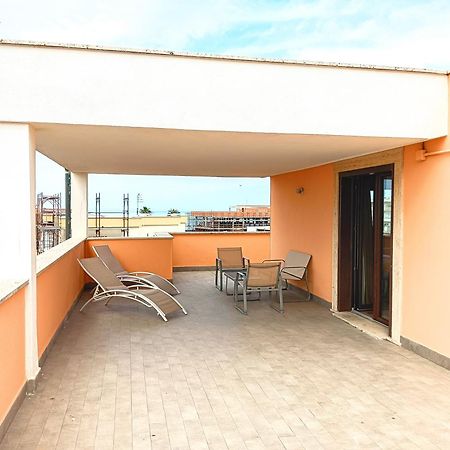 Hotel Riviera Fiumicino Exterior foto