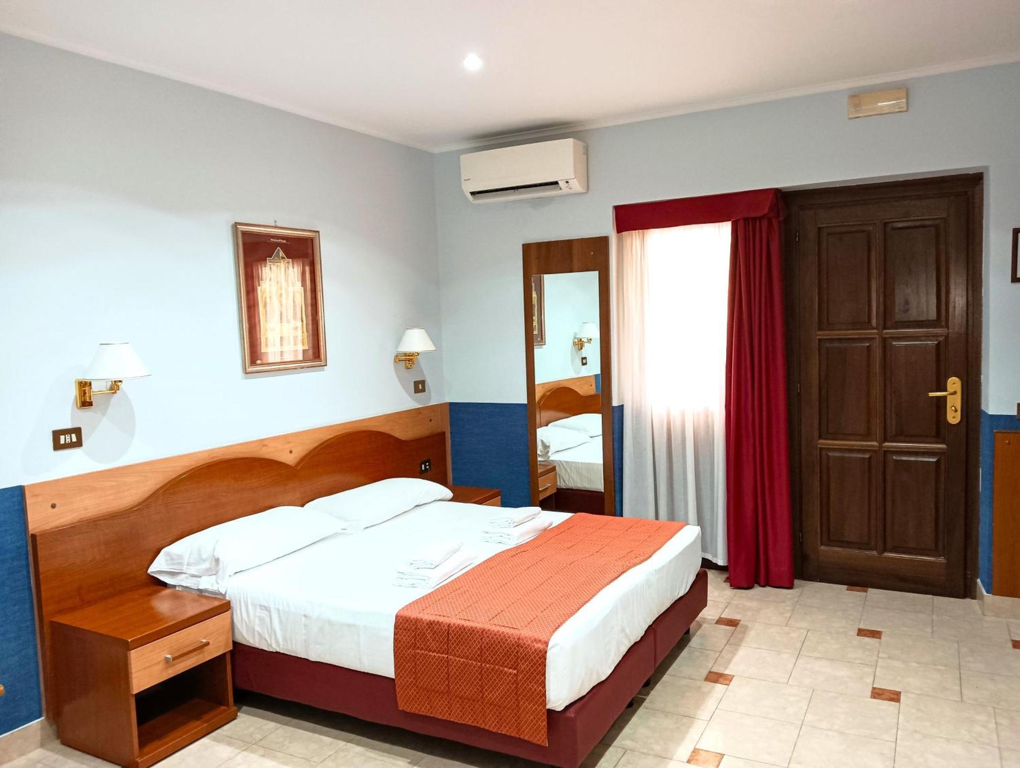 Hotel Riviera Fiumicino Quarto foto