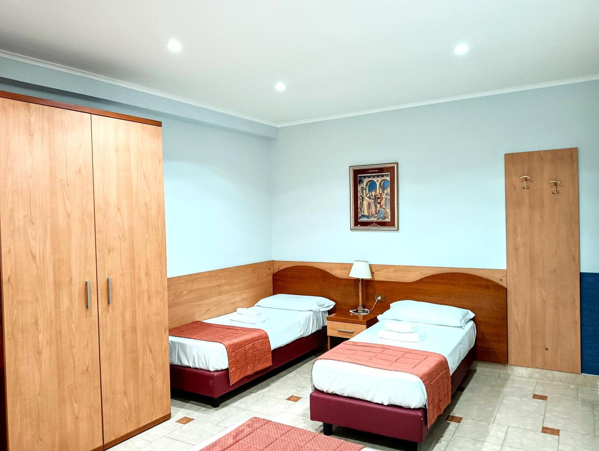 Hotel Riviera Fiumicino Quarto foto