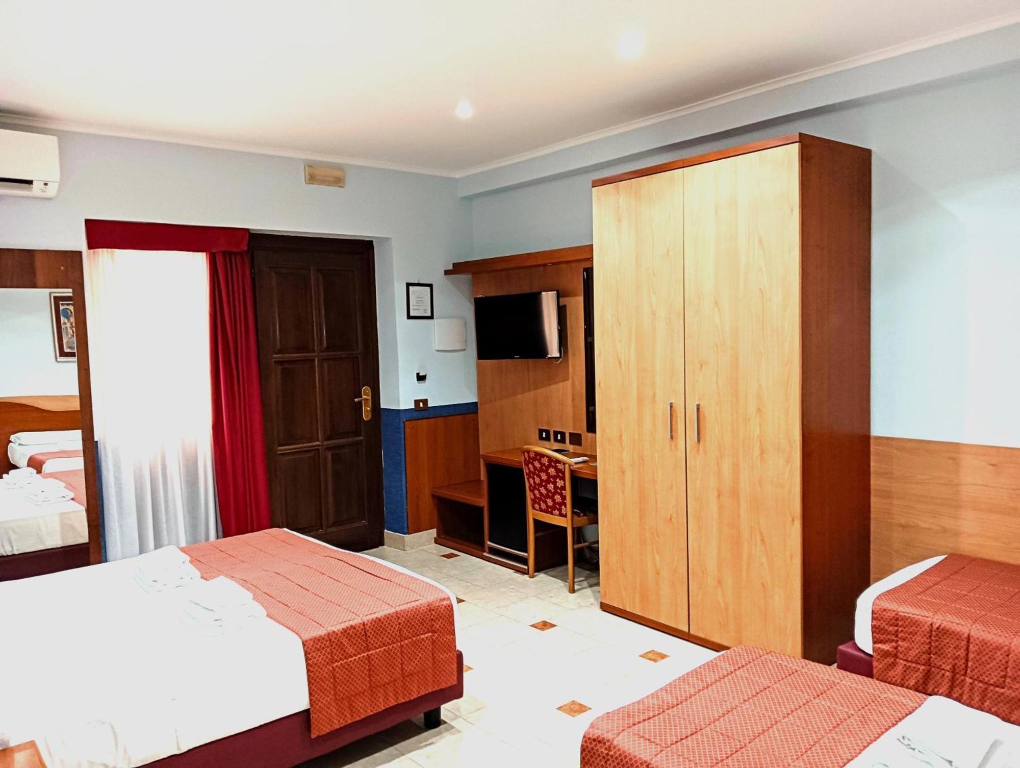 Hotel Riviera Fiumicino Quarto foto