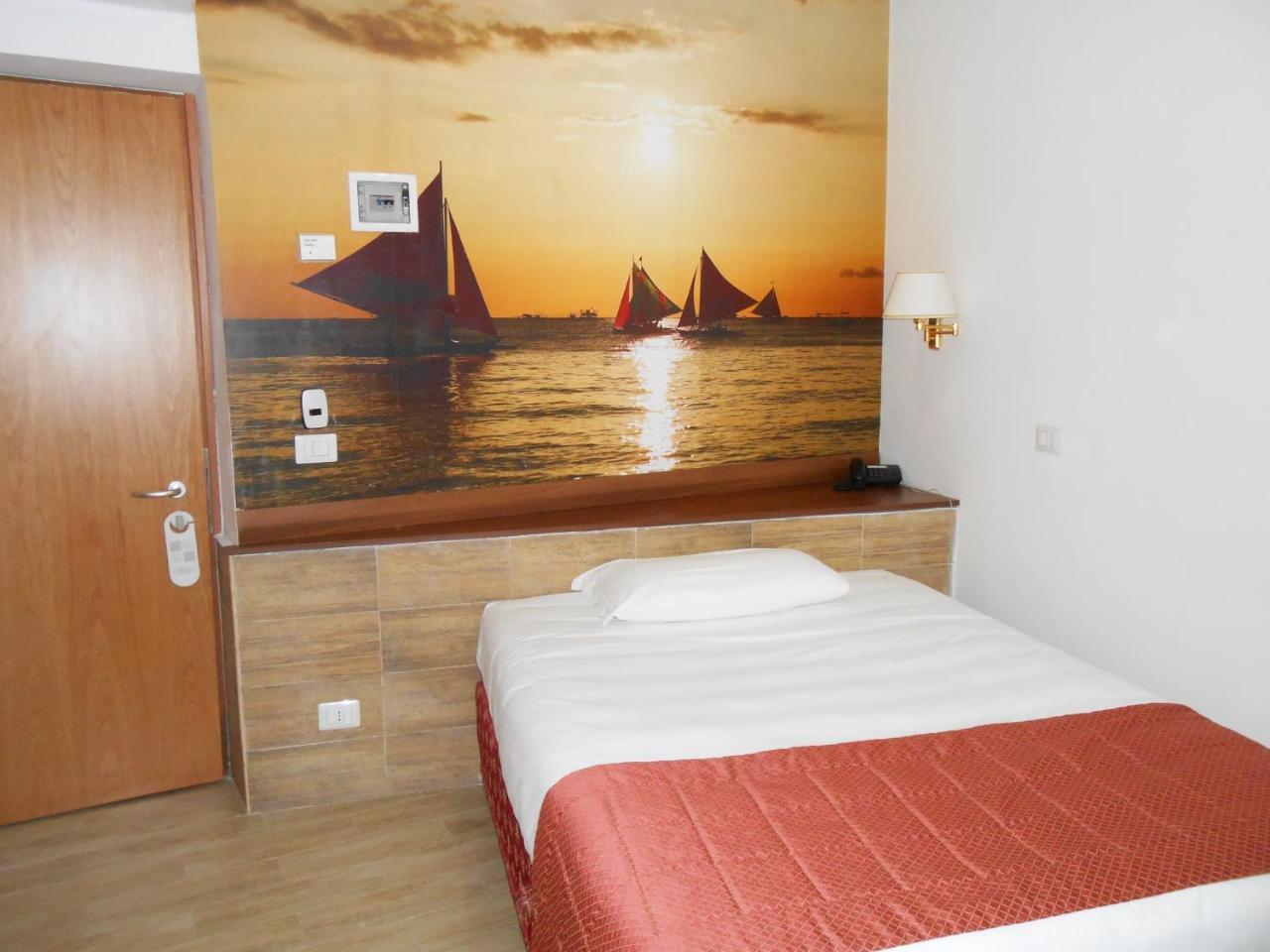 Hotel Riviera Fiumicino Quarto foto